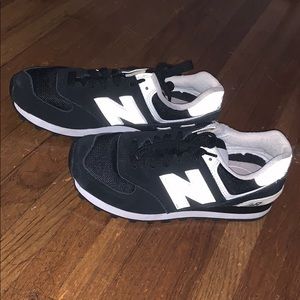 New balance sneakers